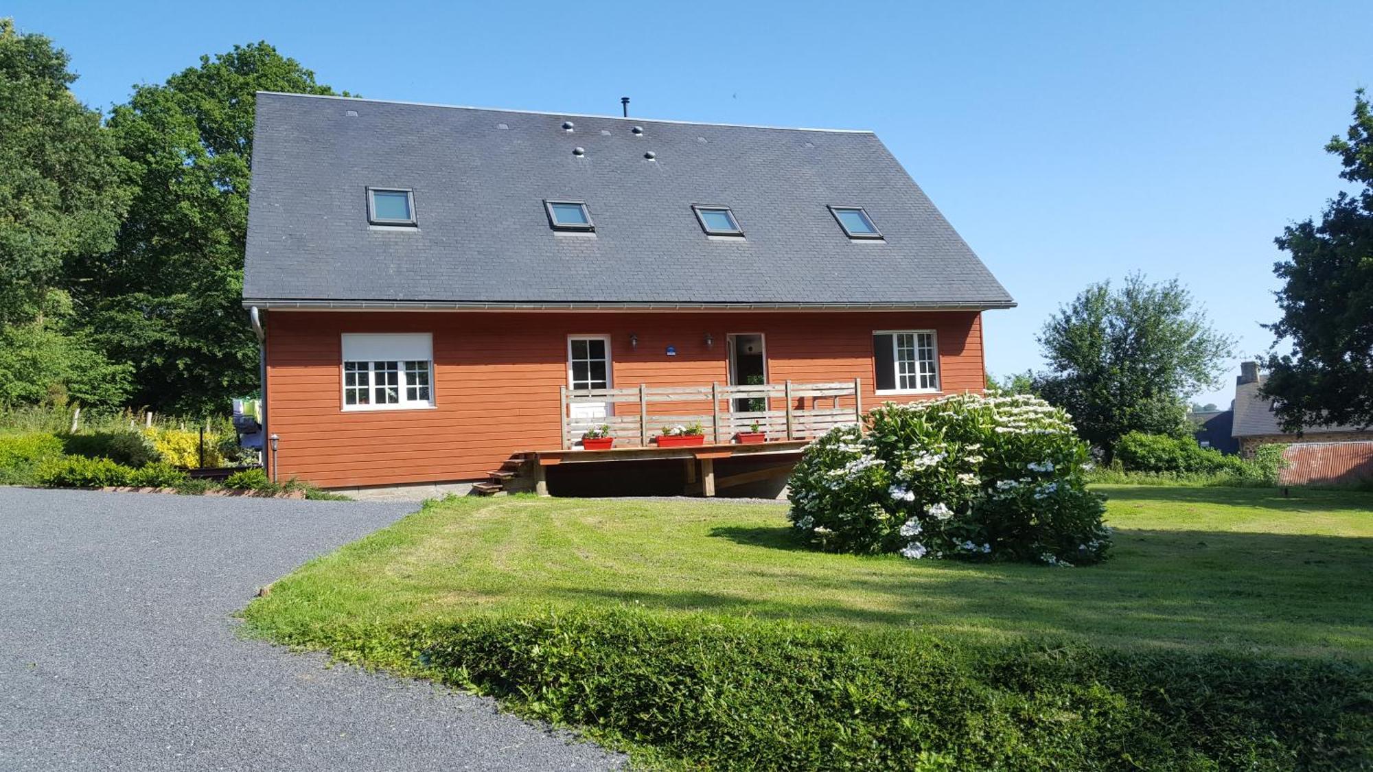 Villa Saint Pierre House Esterno foto