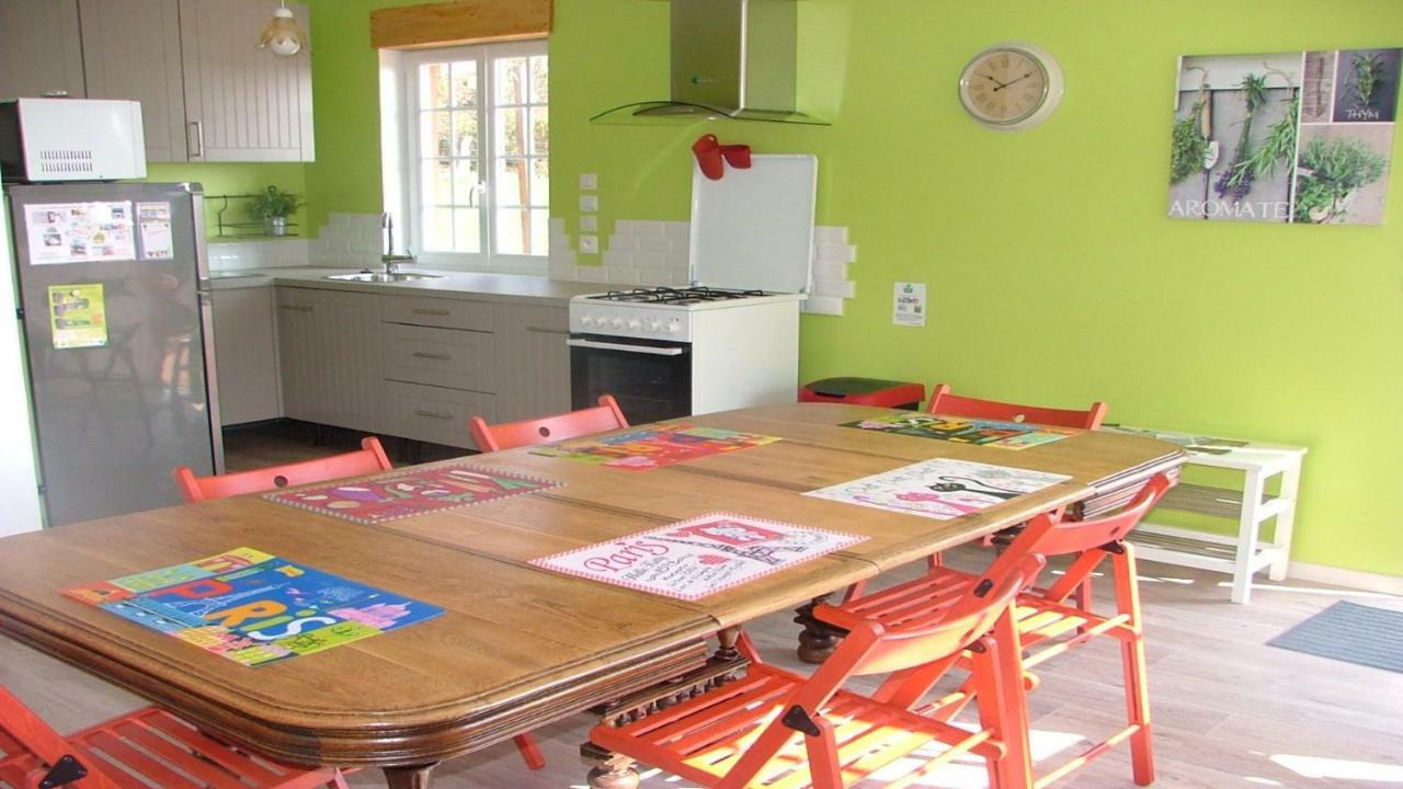 Villa Saint Pierre House Esterno foto